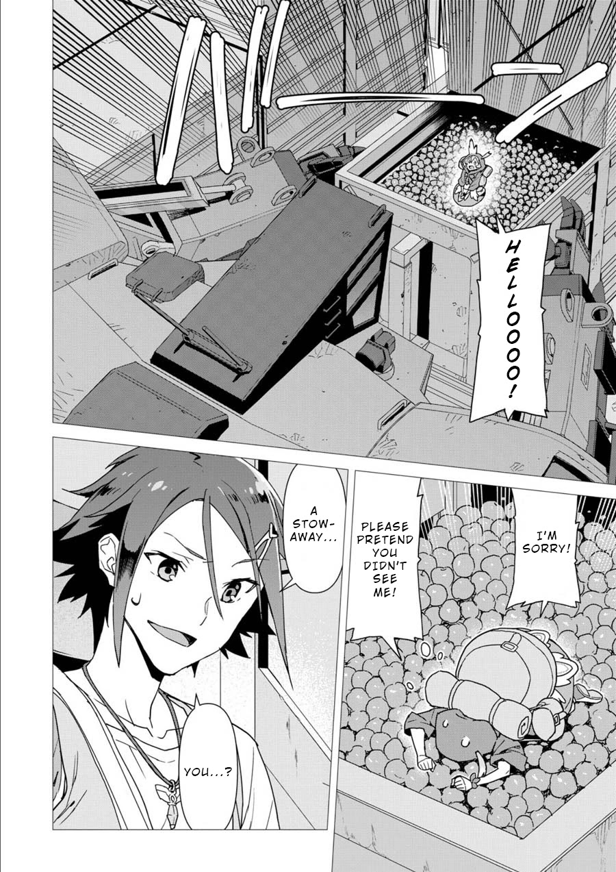 Macross Delta Chapter 1 page 17 - Chapter 1: Mission:1