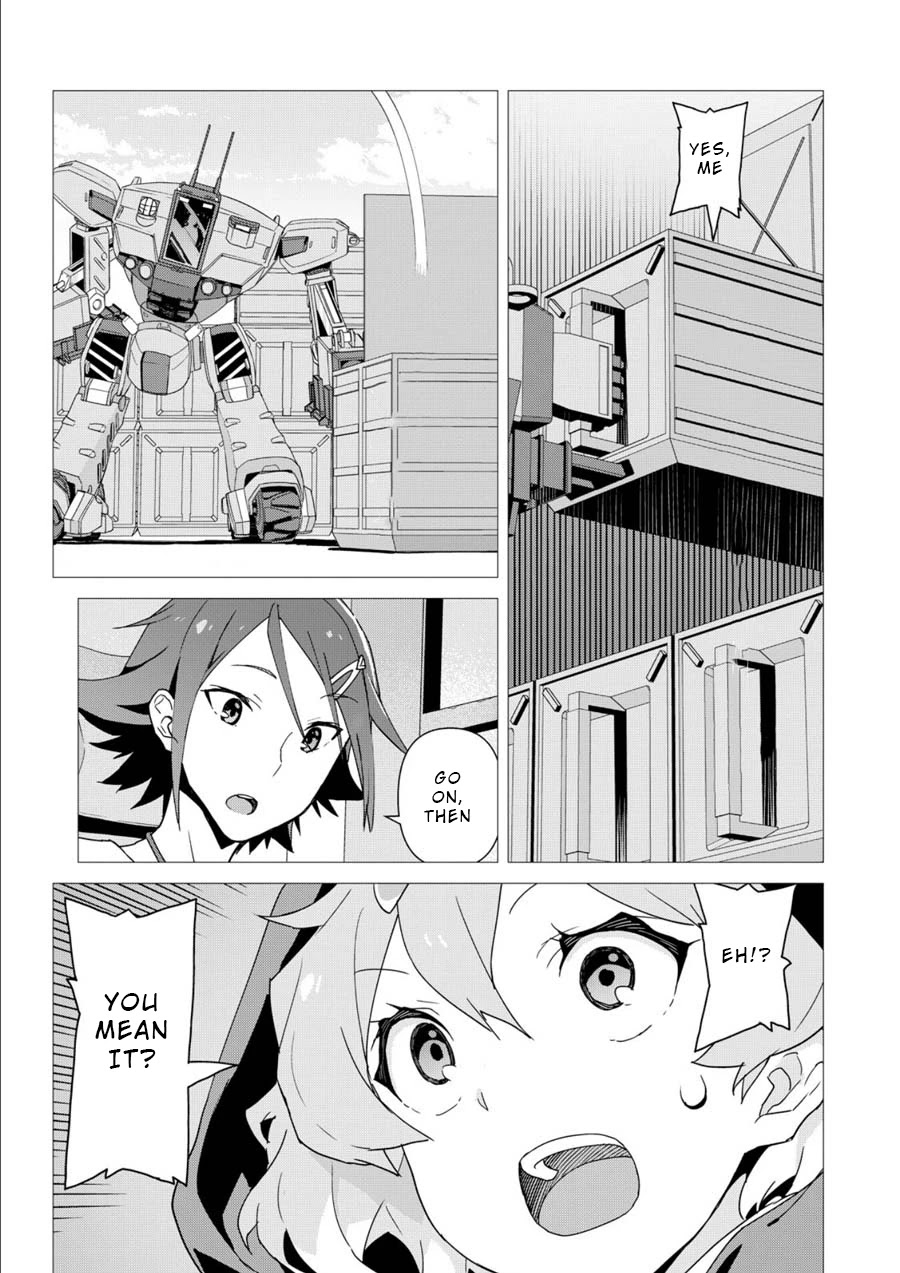 Macross Delta Chapter 1 page 18 - Chapter 1: Mission:1