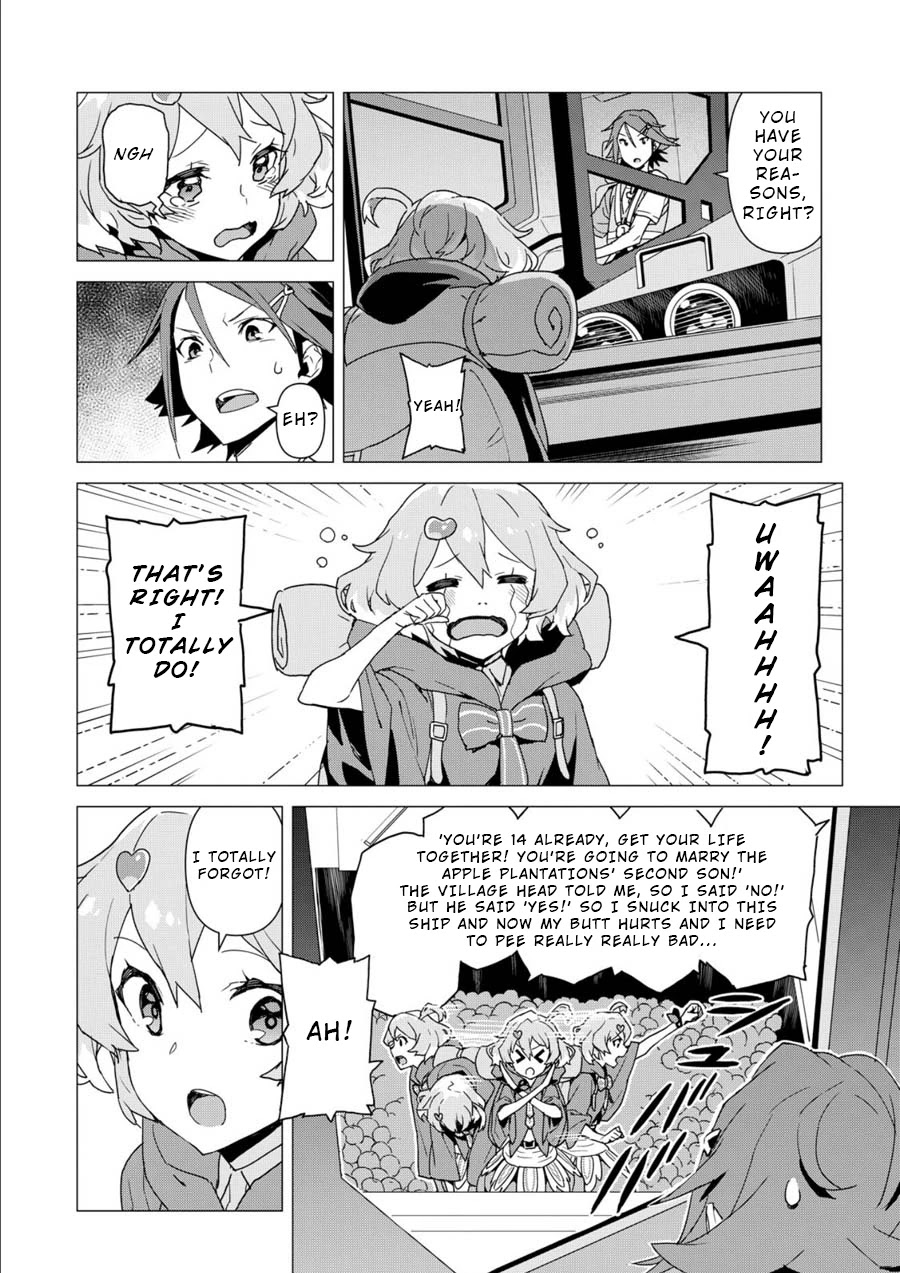 Macross Delta Chapter 1 page 19 - Chapter 1: Mission:1