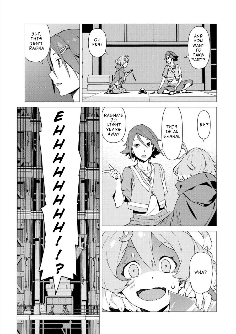 Macross Delta Chapter 1 page 22 - Chapter 1: Mission:1