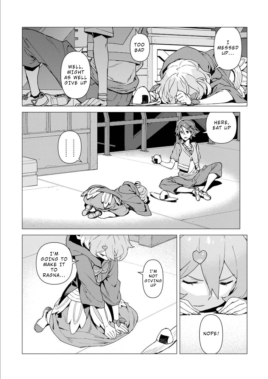 Macross Delta Chapter 1 page 23 - Chapter 1: Mission:1