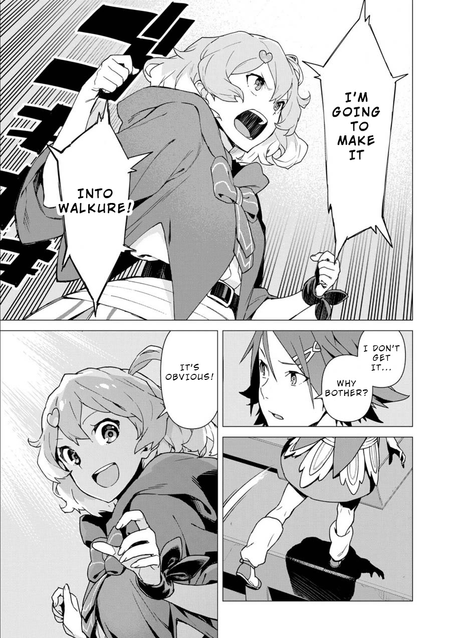 Macross Delta Chapter 1 page 24 - Chapter 1: Mission:1