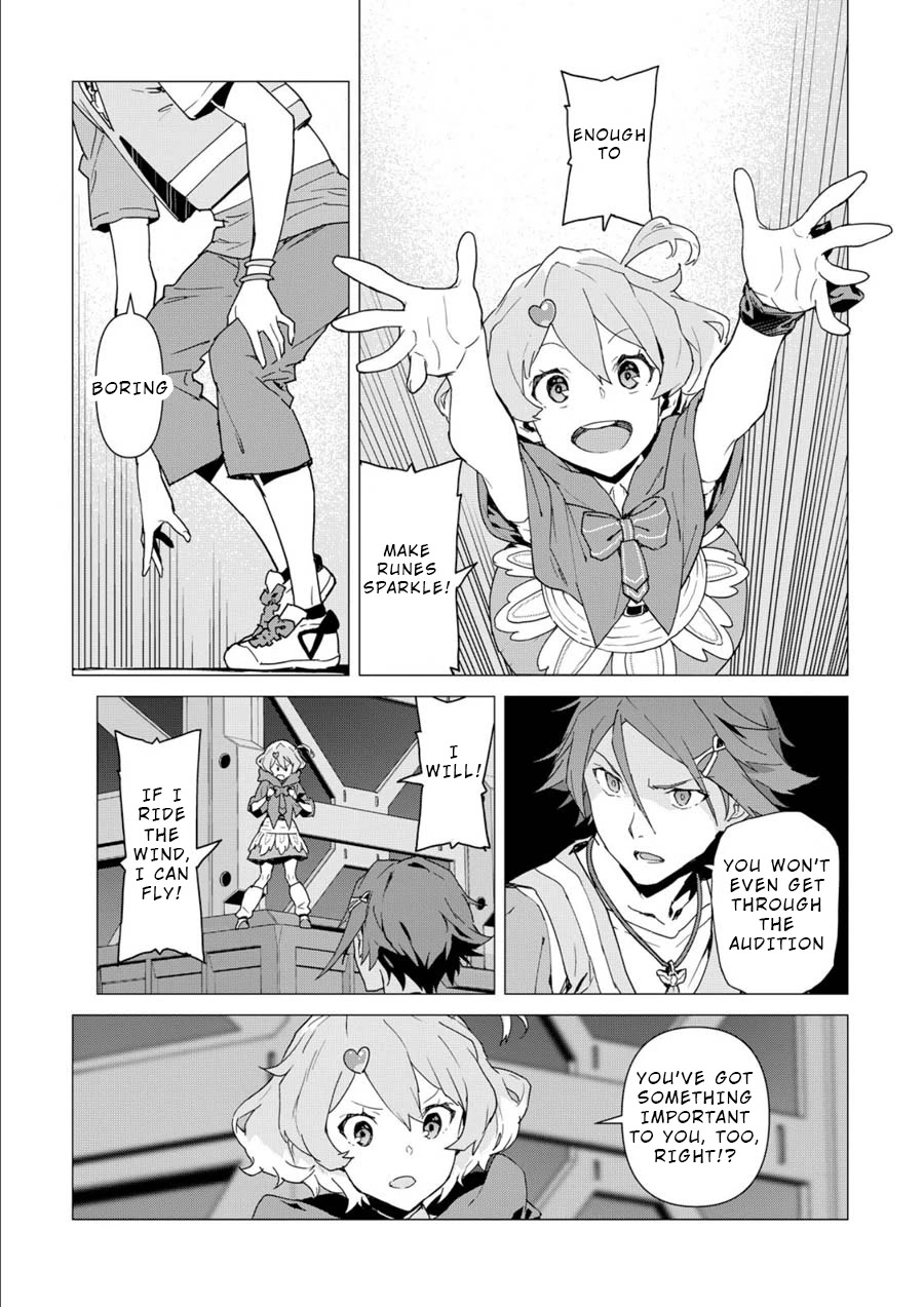 Macross Delta Chapter 1 page 26 - Chapter 1: Mission:1