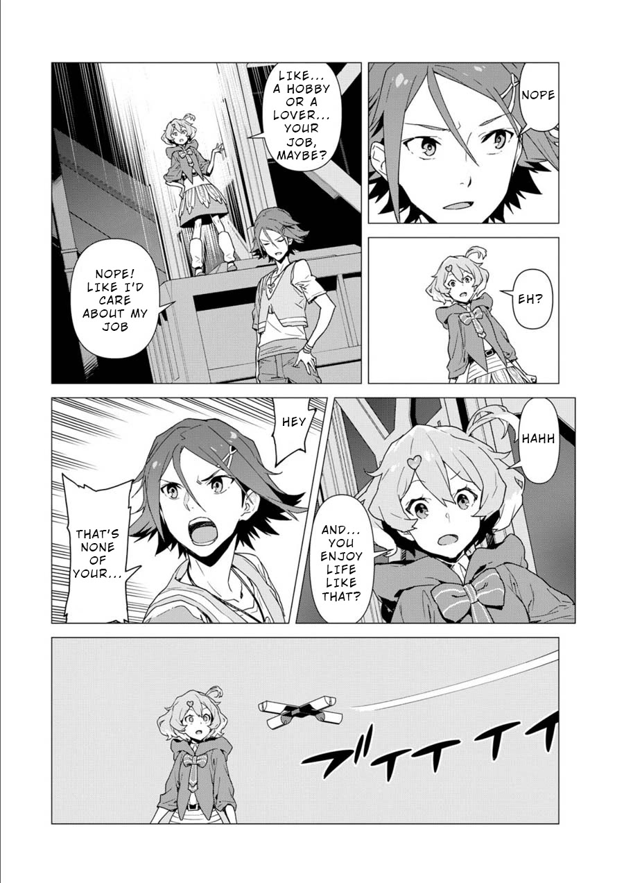 Macross Delta Chapter 1 page 27 - Chapter 1: Mission:1