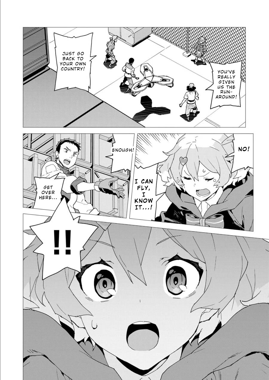Macross Delta Chapter 1 page 37 - Chapter 1: Mission:1