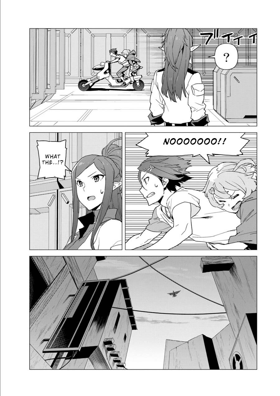 Macross Delta Chapter 1 page 40 - Chapter 1: Mission:1