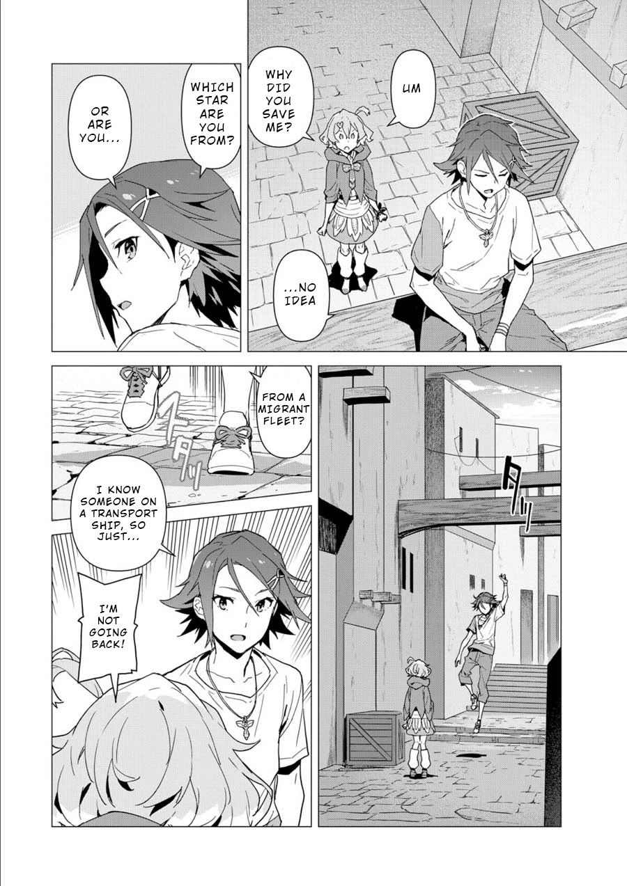 Macross Delta Chapter 1 page 41 - Chapter 1: Mission:1