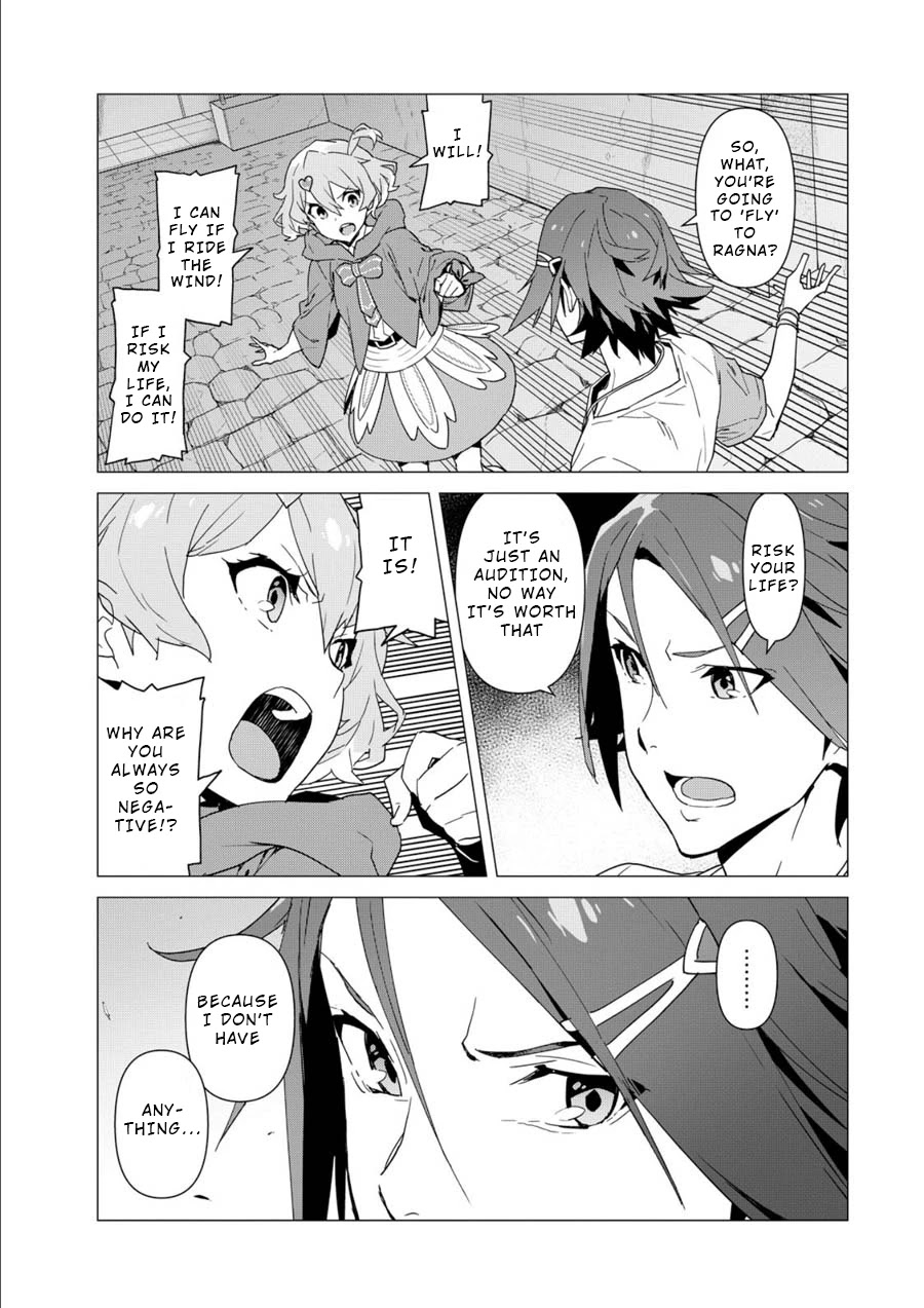 Macross Delta Chapter 1 page 42 - Chapter 1: Mission:1