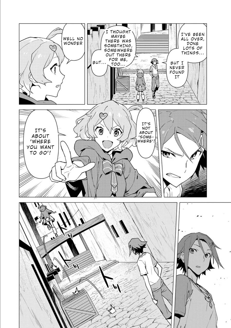 Macross Delta Chapter 1 page 43 - Chapter 1: Mission:1