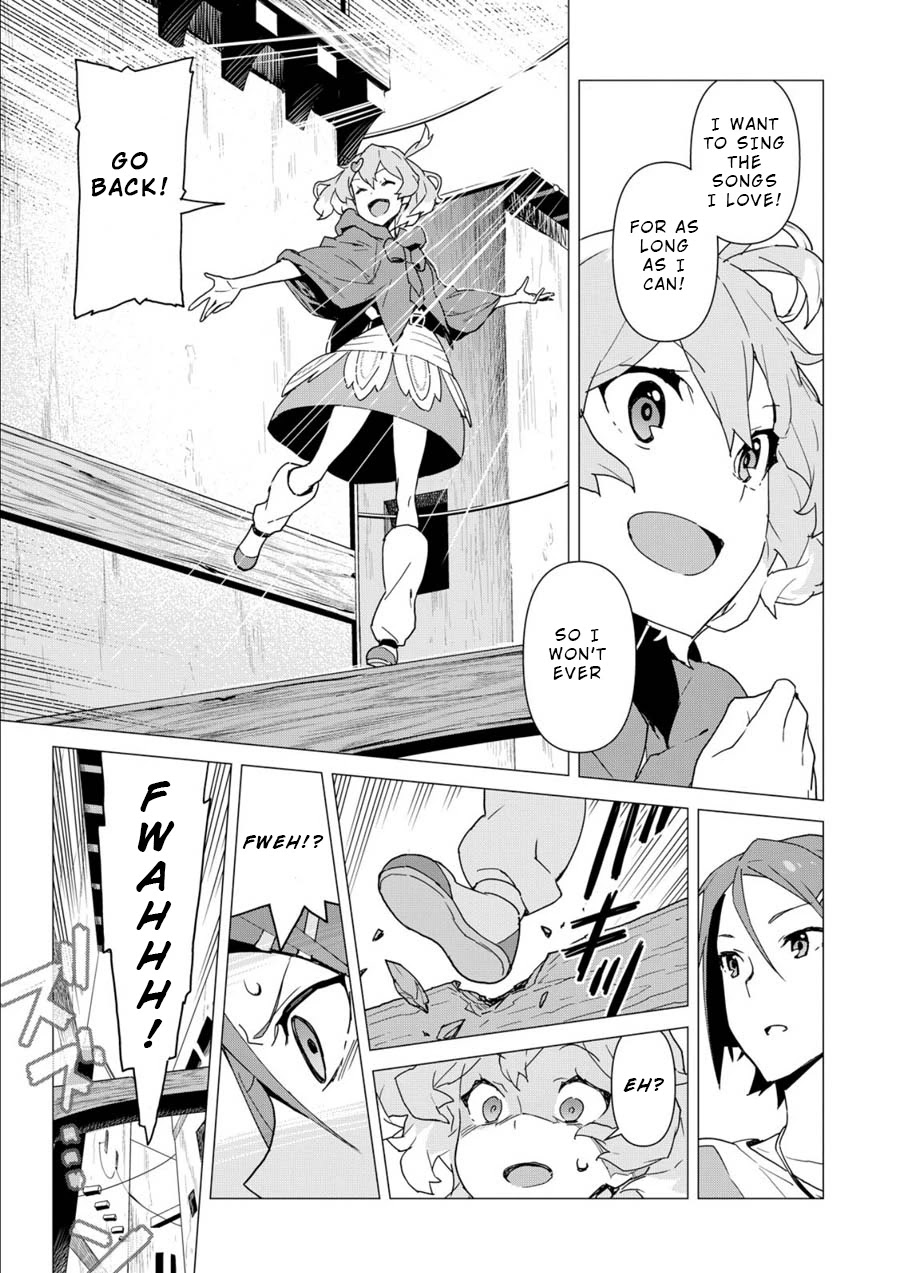 Macross Delta Chapter 1 page 44 - Chapter 1: Mission:1