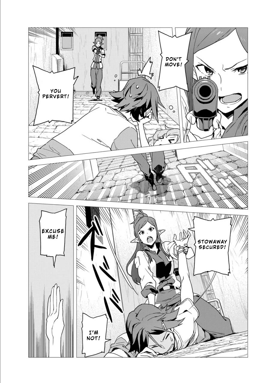 Macross Delta Chapter 1 page 46 - Chapter 1: Mission:1