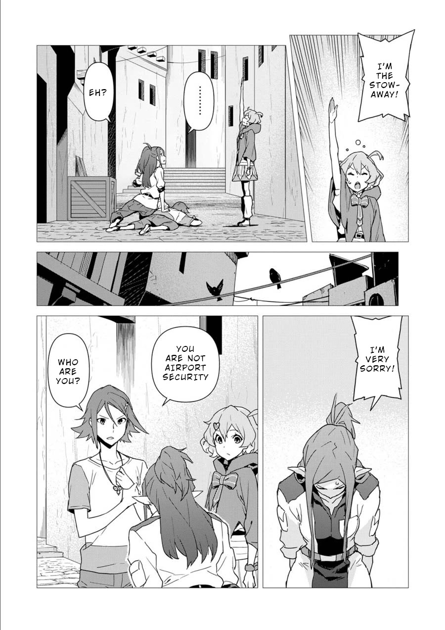 Macross Delta Chapter 1 page 47 - Chapter 1: Mission:1