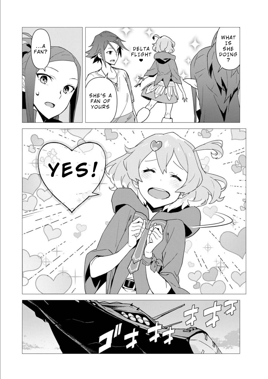 Macross Delta Chapter 1 page 49 - Chapter 1: Mission:1