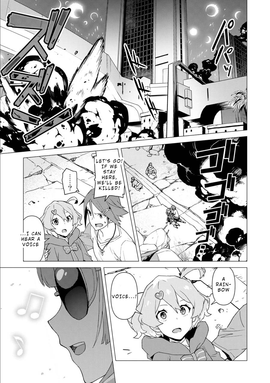 Macross Delta Chapter 1 page 56 - Chapter 1: Mission:1