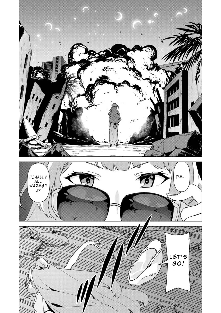 Macross Delta Chapter 1 page 57 - Chapter 1: Mission:1