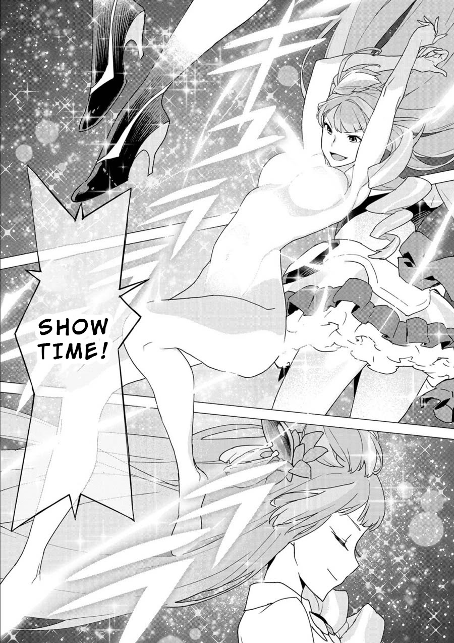 Macross Delta Chapter 1 page 58 - Chapter 1: Mission:1