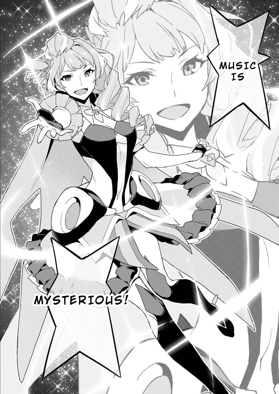 Macross Delta Chapter 1 page 59 - Chapter 1: Mission:1