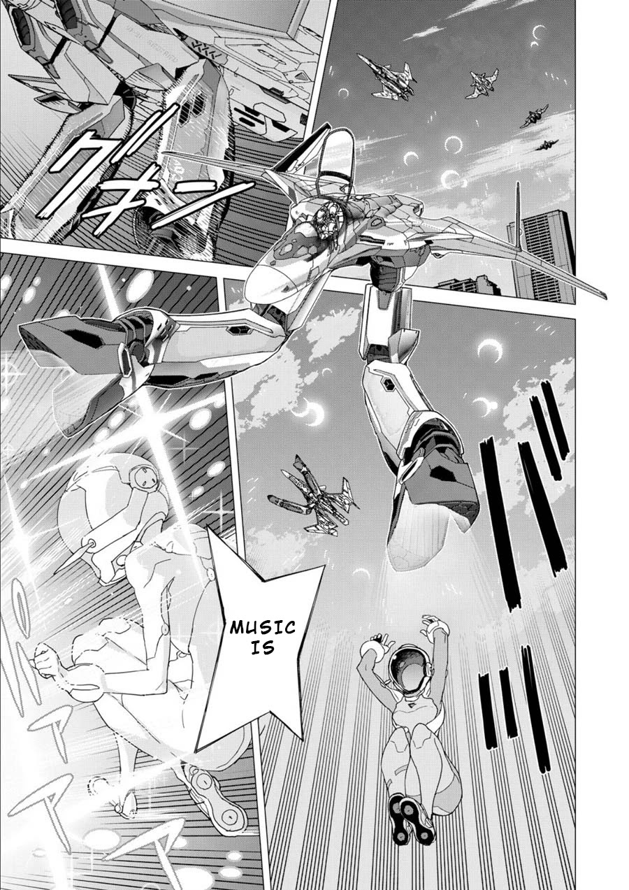 Macross Delta Chapter 1 page 60 - Chapter 1: Mission:1