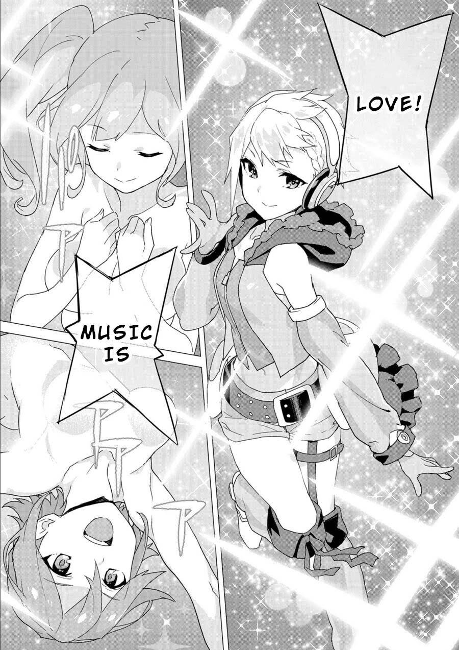 Macross Delta Chapter 1 page 61 - Chapter 1: Mission:1