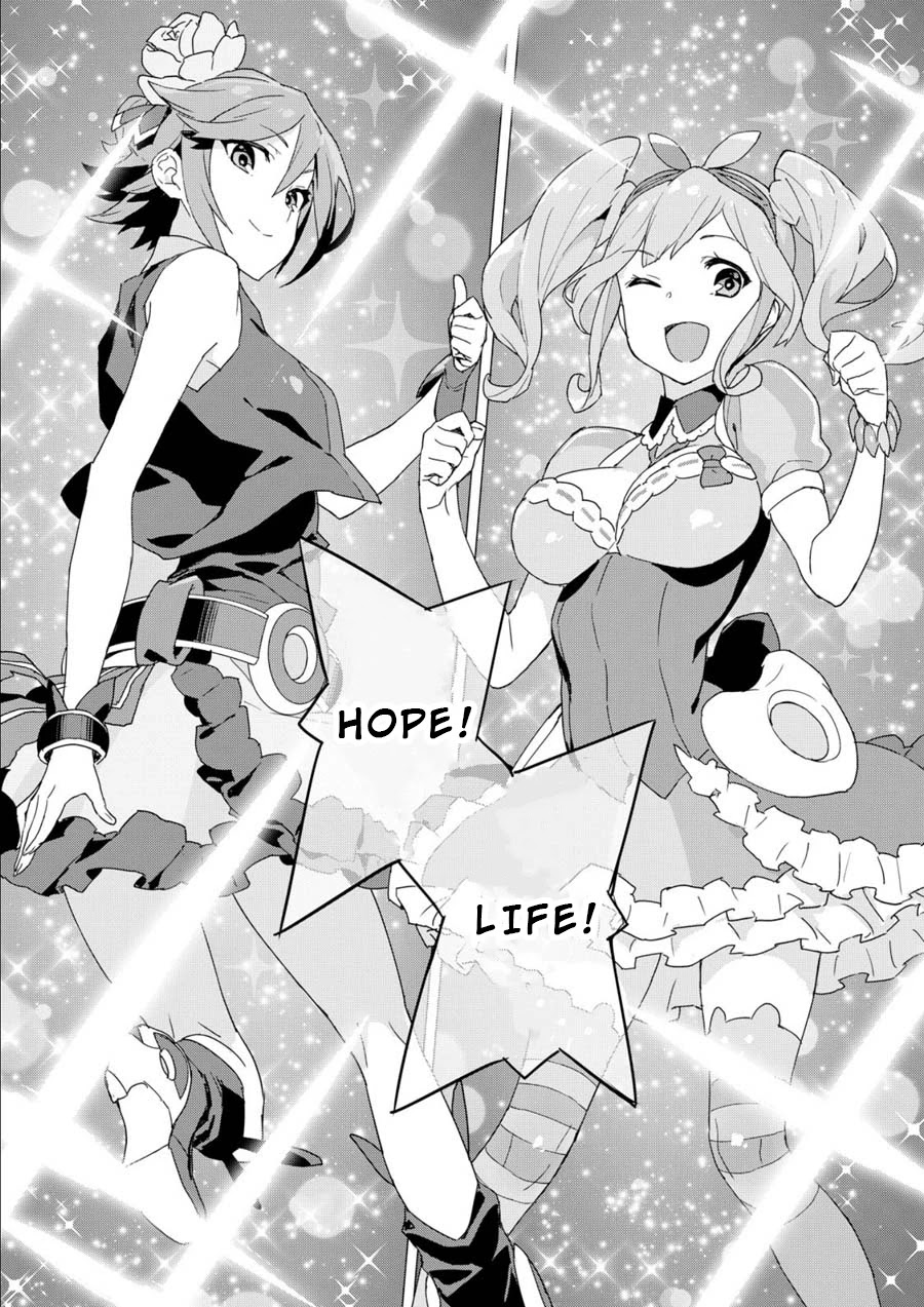 Macross Delta Chapter 1 page 62 - Chapter 1: Mission:1