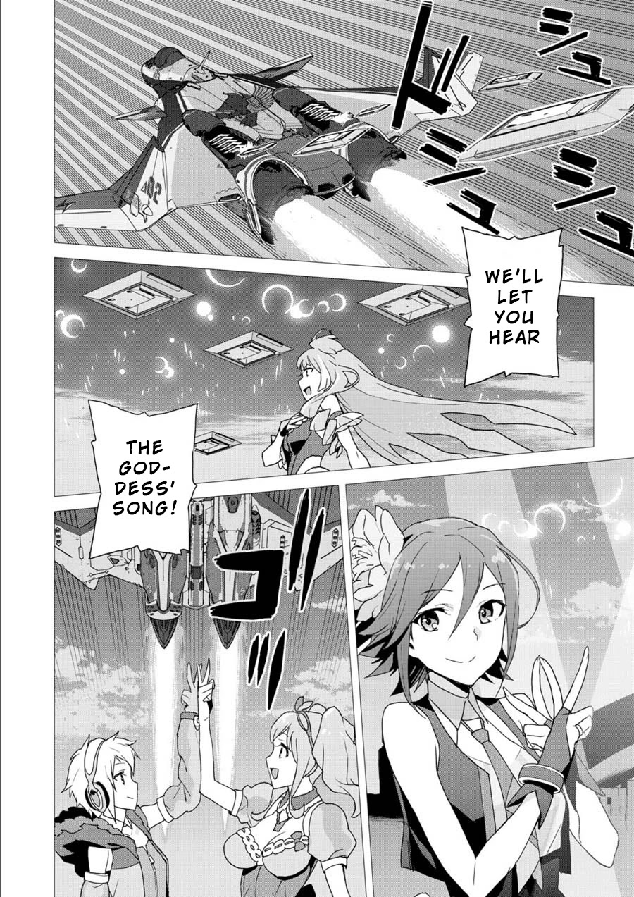 Macross Delta Chapter 1 page 63 - Chapter 1: Mission:1