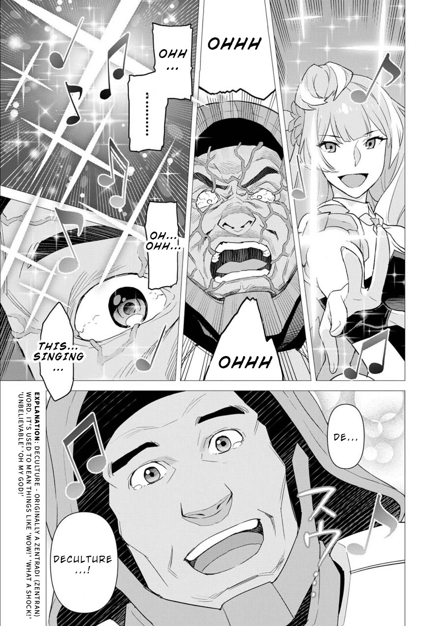 Macross Delta Chapter 2 page 12 - Chapter 2: Mission:2