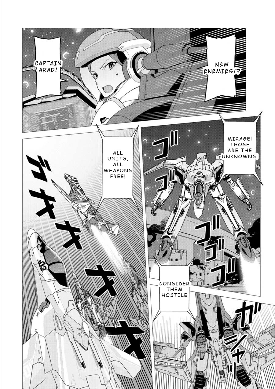 Macross Delta Chapter 2 page 17 - Chapter 2: Mission:2