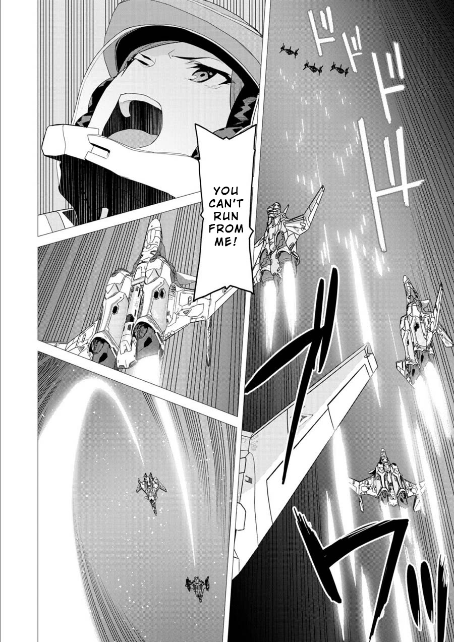 Macross Delta Chapter 2 page 19 - Chapter 2: Mission:2