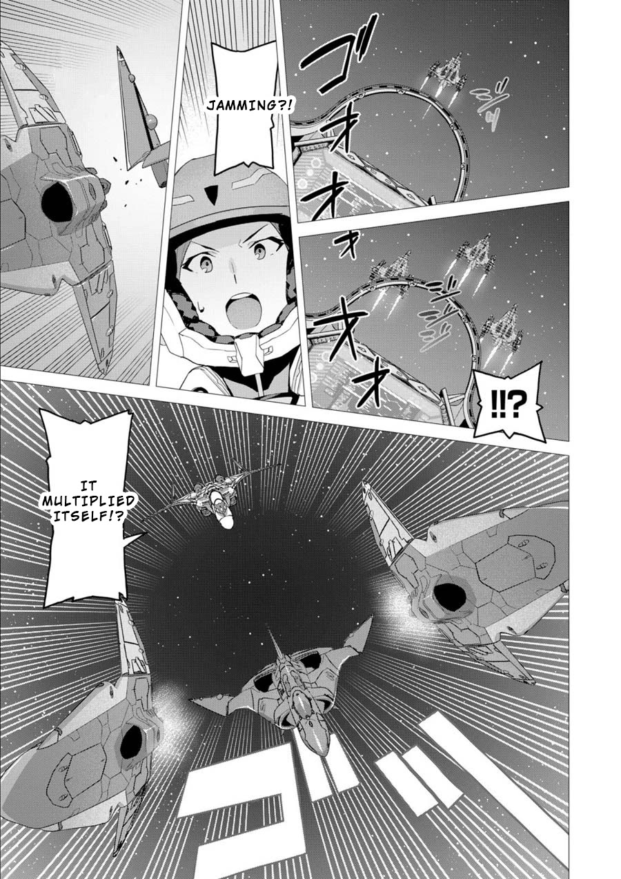 Macross Delta Chapter 2 page 20 - Chapter 2: Mission:2