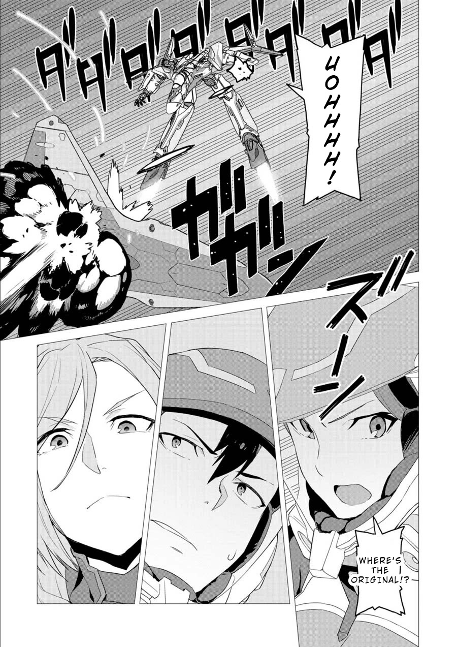 Macross Delta Chapter 2 page 22 - Chapter 2: Mission:2