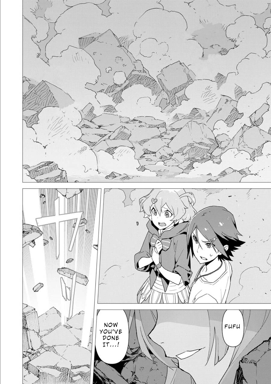 Macross Delta Chapter 2 page 28 - Chapter 2: Mission:2