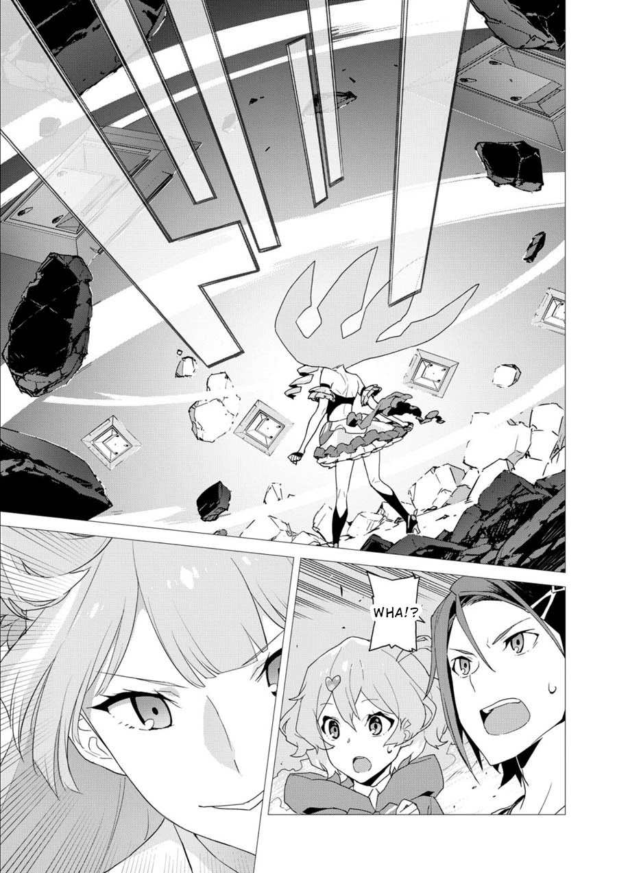 Macross Delta Chapter 2 page 29 - Chapter 2: Mission:2