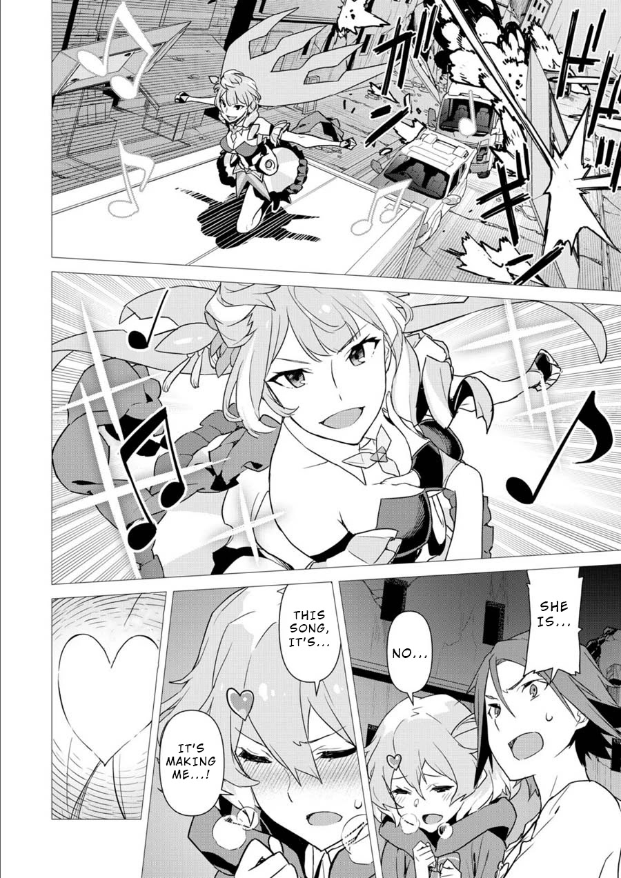 Macross Delta Chapter 2 page 30 - Chapter 2: Mission:2