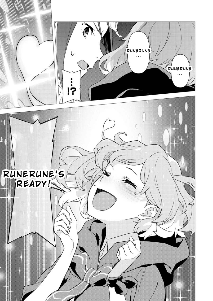 Macross Delta Chapter 2 page 31 - Chapter 2: Mission:2