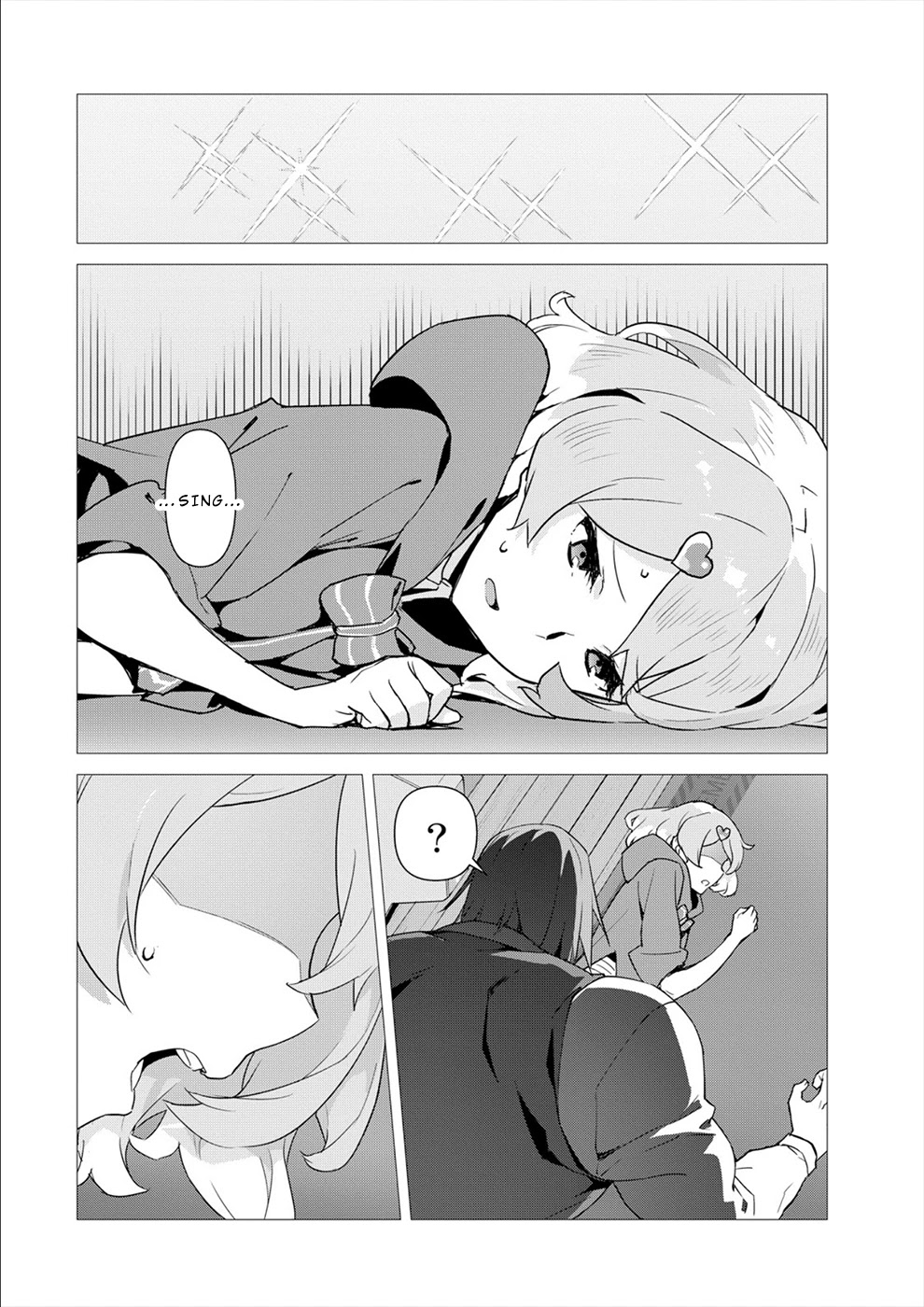 Macross Delta Chapter 4 page 14 - Chapter 4: Mission:4