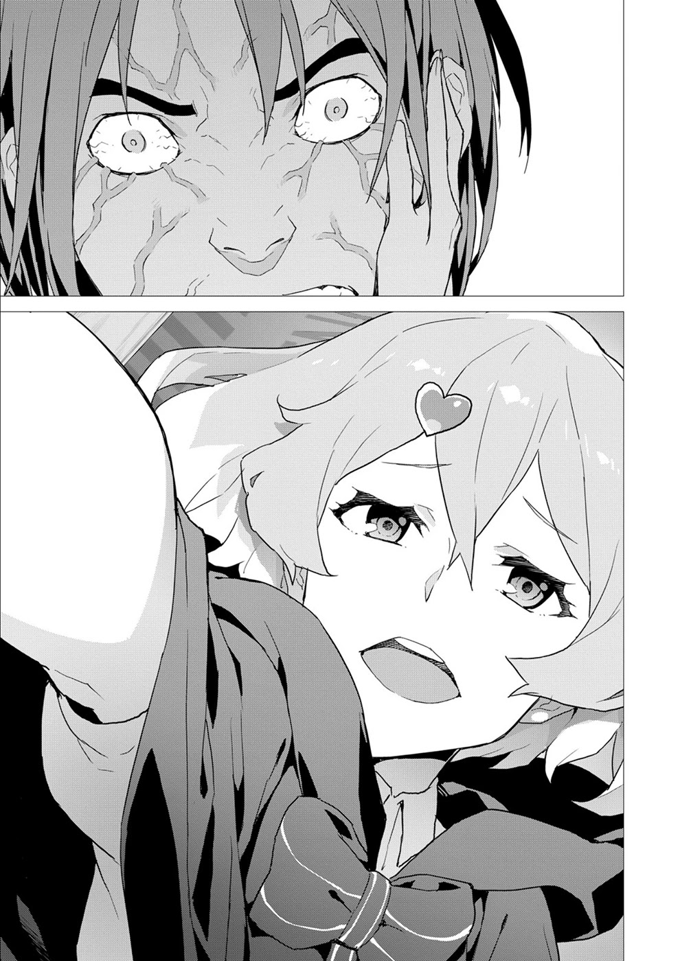 Macross Delta Chapter 4 page 20 - Chapter 4: Mission:4