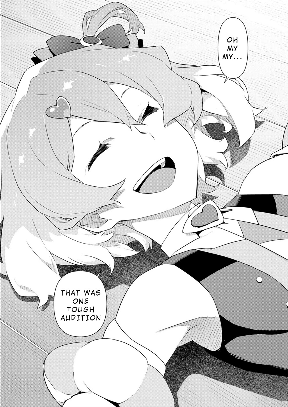 Macross Delta Chapter 4 page 25 - Chapter 4: Mission:4