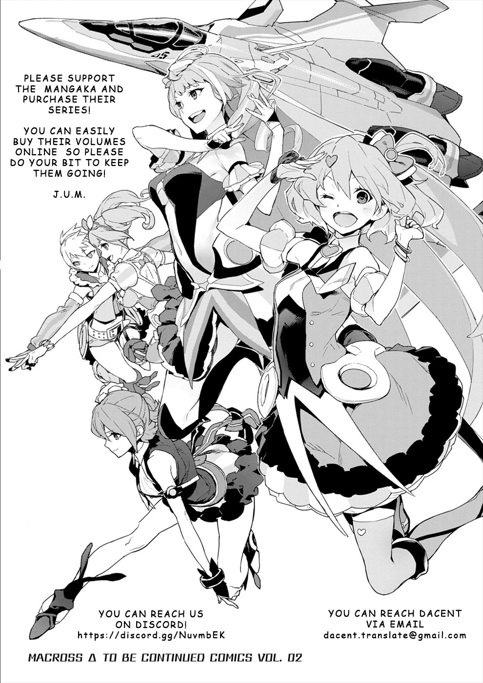 Macross Delta Chapter 4 page 28 - Chapter 4: Mission:4