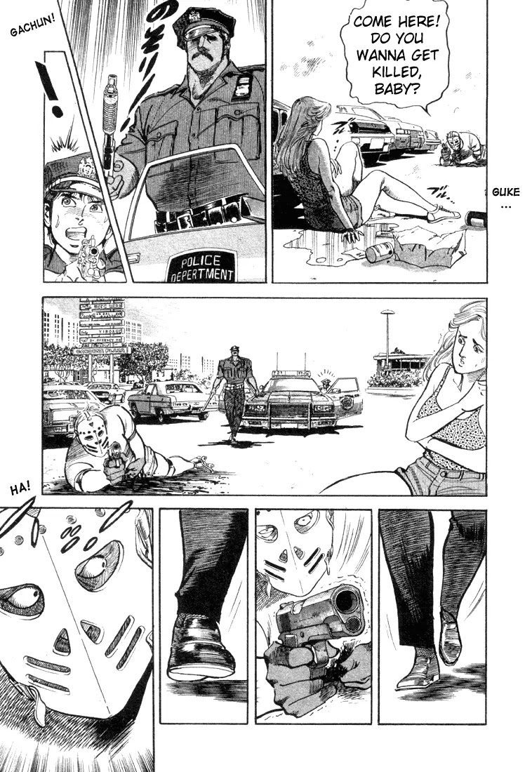 Mad Bull 34 Chapter 1 page 10 - Chapter 1: Act 1: Junkie and Snatch (1)