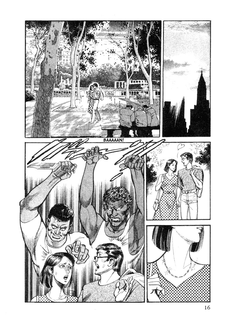 Mad Bull 34 Chapter 1 page 15 - Chapter 1: Act 1: Junkie and Snatch (1)