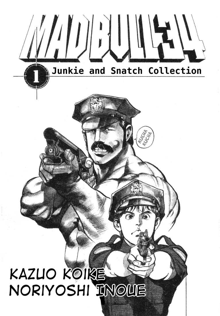 Mad Bull 34 Chapter 1 page 2 - Chapter 1: Act 1: Junkie and Snatch (1)