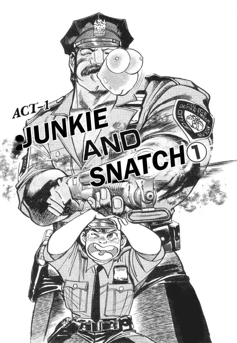 Mad Bull 34 Chapter 1 page 4 - Chapter 1: Act 1: Junkie and Snatch (1)