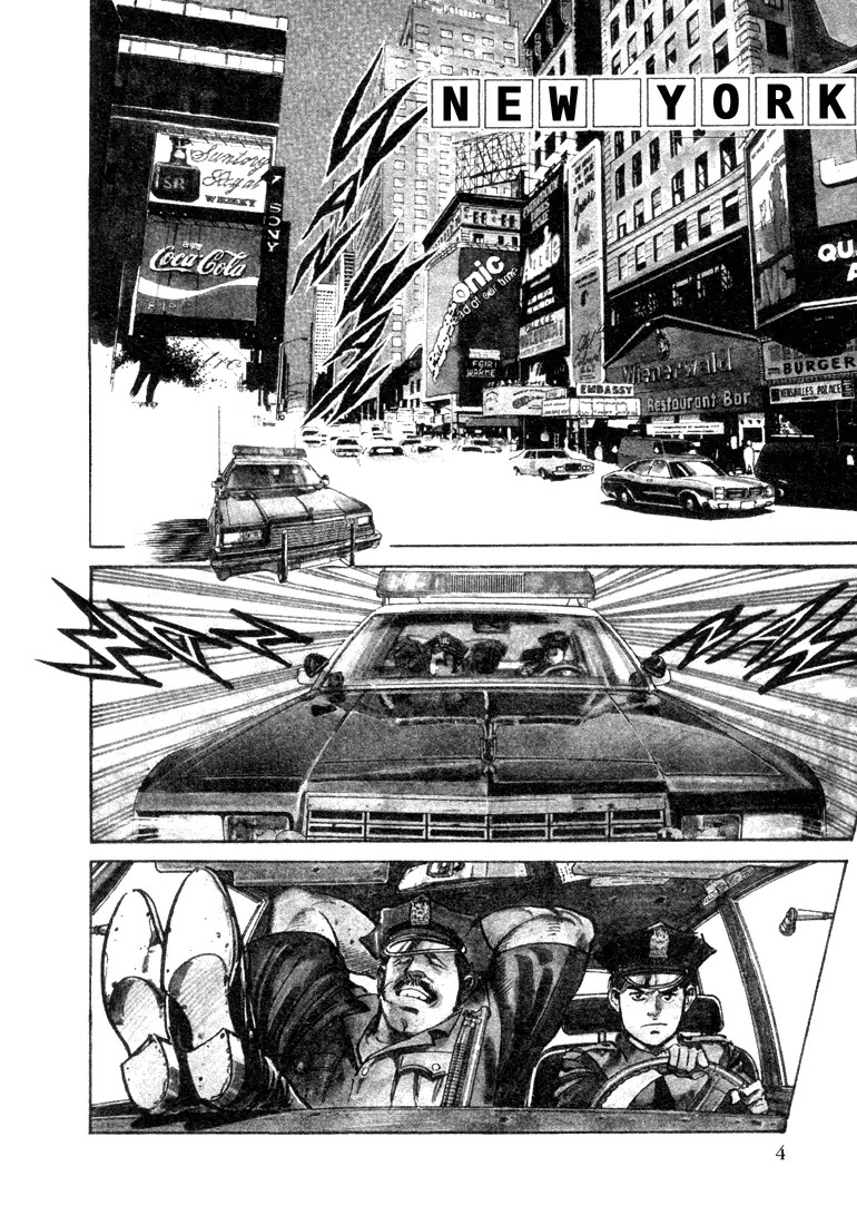 Mad Bull 34 Chapter 1 page 5 - Chapter 1: Act 1: Junkie and Snatch (1)