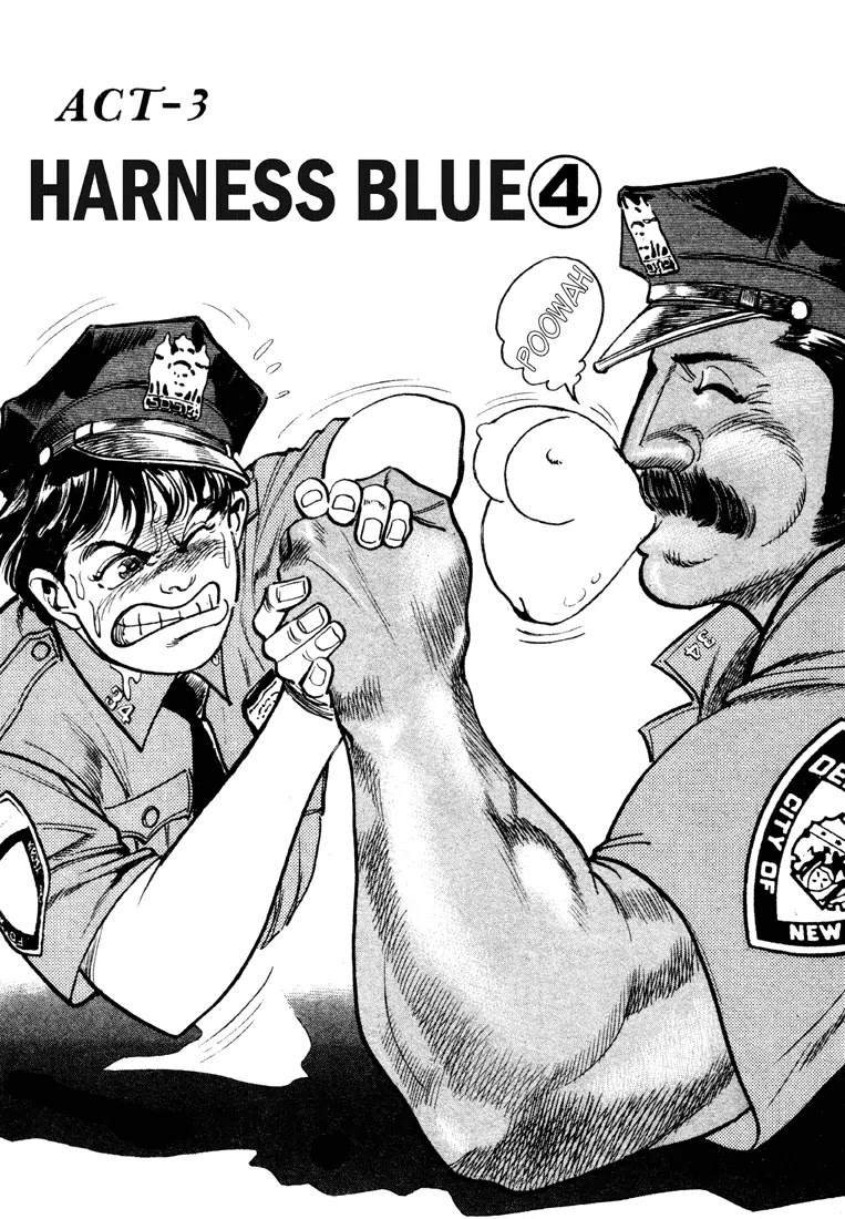 Mad Bull 34 Chapter 10 page 1 - Chapter 10: Act 3: Harness Blue (4)