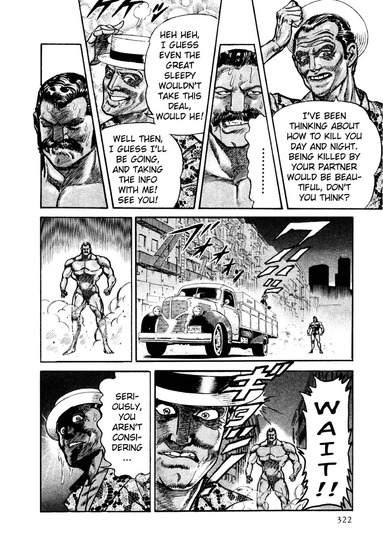 Mad Bull 34 Chapter 10 page 10 - Chapter 10: Act 3: Harness Blue (4)