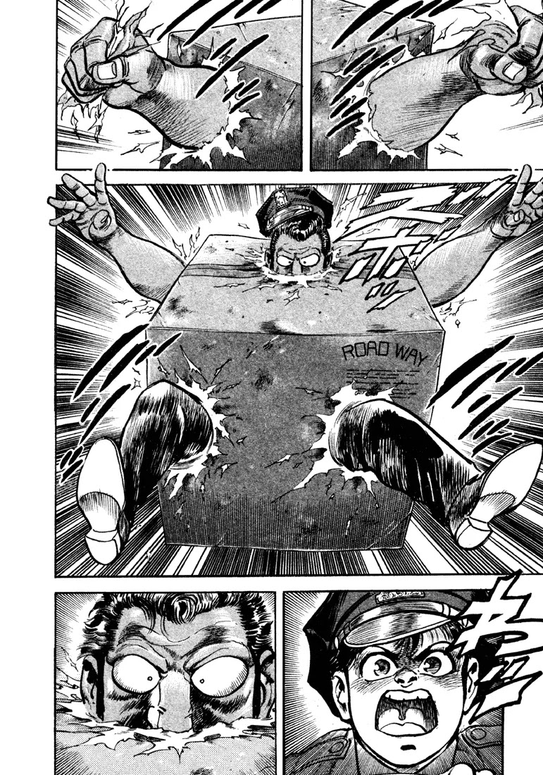 Mad Bull 34 Chapter 10 page 16 - Chapter 10: Act 3: Harness Blue (4)