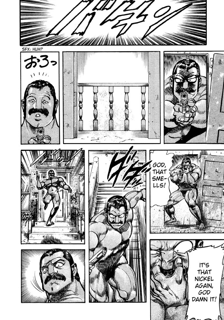 Mad Bull 34 Chapter 10 page 6 - Chapter 10: Act 3: Harness Blue (4)