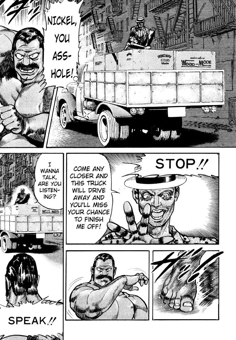 Mad Bull 34 Chapter 10 page 7 - Chapter 10: Act 3: Harness Blue (4)