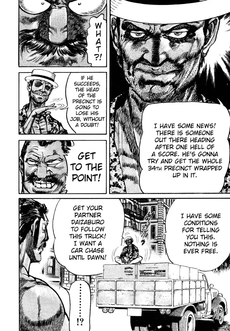 Mad Bull 34 Chapter 10 page 8 - Chapter 10: Act 3: Harness Blue (4)