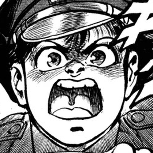 Mad Bull 34 Chapter 10: Act 3: Harness Blue (4) cover